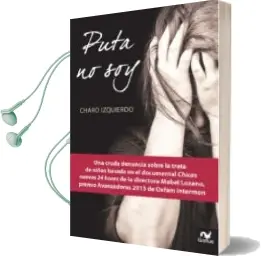 Descargar AudioLibro Puta no soy de Charo Izquierdo Martinez año 2015