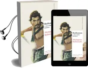 Descargar AudioLibro Rashomon y Otros Relatos Historicos de Ryunosuke Akutagawa año 2015