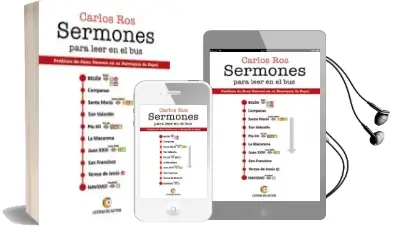 Descargar AudioLibro Sermones, para Leer en el bus de Carlos Ros año 2015