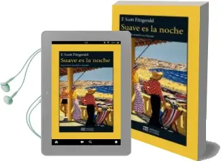 Descargar AudioLibro Suave es la Noche de Francis Scott Fitzgerald año 2015
