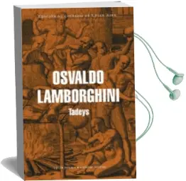 Descargar AudioLibro Tadeys (Mapa de las Lenguas) de Osvaldo Lamborghini año 2015