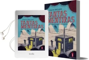 Descargar AudioLibro Tantas Mentiras/Doce Actas de Viaje y una Novela de Paco Inclan año 2015