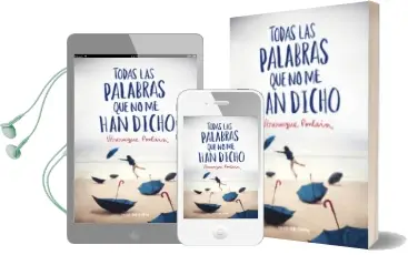 Descargar AudioLibro Todas las Palabras que no me han Dicho de Veronique Poulain año 2015