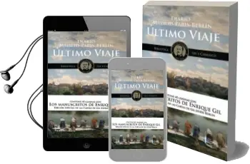 Descargar AudioLibro Último Viaje de Enrique Gil Y Carrasco año 2015