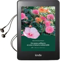 Descargar AudioLibro Un Mono Solitario es una Criatura Vulnerable de Maria Francisca Ruano año 2015
