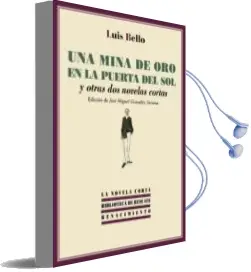 Descargar AudioLibro Una Mina de oro en la Puerta del sol de Luis Bello año 2015