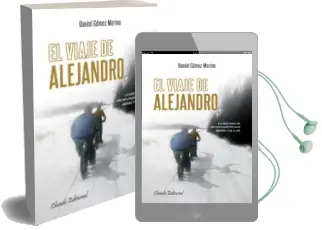 Descargar AudioLibro Viaje de Alejandro de Daniel Gomez Merino año 2015