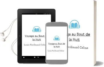 Descargar AudioLibro Voyage au Bout de la Nuit de Louis Ferdinand Celine año 2015