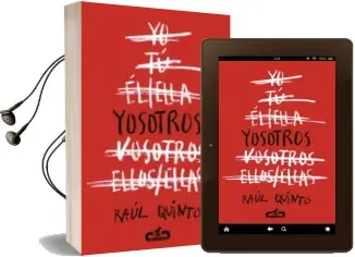 Descargar AudioLibro Yosotros de Raul Quinto año 2015
