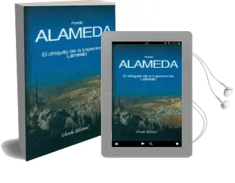 Descargar AudioLibro Alameda de Maria Garcia Mancheño año 2015