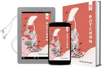 Descargar AudioLibro Botchan de Natsume Soseki año 2015