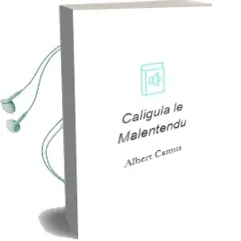 Descargar AudioLibro Caligula; le Malentendu de Albert Camus año 2015