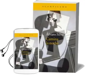 Descargar AudioLibro Camina la Noche de Alvaro Silva año 2015