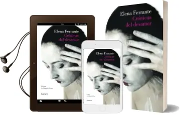 Descargar AudioLibro Cronicas del Desamor de Elena Ferrante año 2015