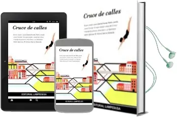 Descargar AudioLibro Cruce de Calles de Varios Autores año 2015