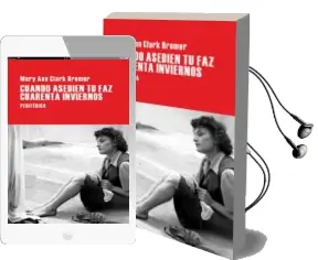 Descargar AudioLibro Cuando Asedien tu faz Cuarenta Inviernos de Mary Ann Clark Bremer año 2015