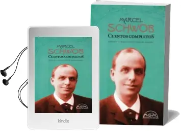 Descargar AudioLibro Cuentos Completos Schwob de Marcel Schwob año 2015