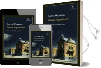 Descargar AudioLibro Cuentos Inquietantes de Edith Wharton año 2015
