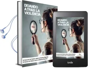 Descargar AudioLibro Dejando Atrás la Violencia de Varios Autores año 2015