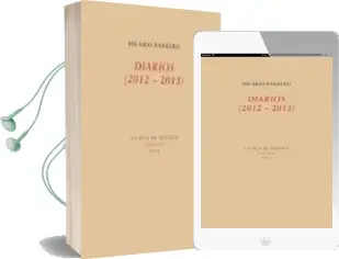 Descargar AudioLibro Diarios (2012-2013) de Hilario Barrero año 2015