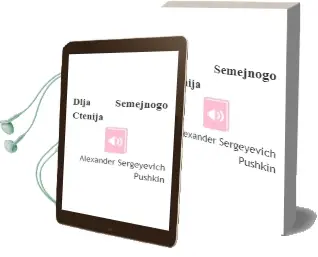 Descargar AudioLibro Dlja Semejnogo Ctenija de Alexander Sergeyevich Pushkin año 2015