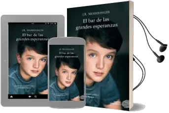 Descargar AudioLibro El bar de las Grandes Esperanzas de J. R. Moehringer año 2015