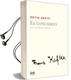 Descargar AudioLibro El Concierto de Metin Arditi año 2015