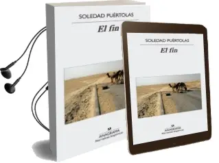 Descargar AudioLibro El fin de Soledad Puertolas año 2015