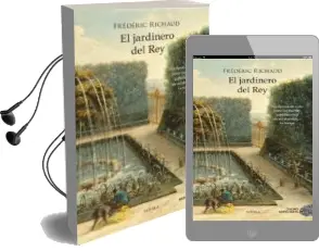 Descargar AudioLibro El Jardinero del rey de Frederic Richaud año 2015