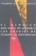 AudioLibro El Mendigo que Sabía de Memoria los Adagios de Erasmo de Rotterdam de Evandro Affonso Ferreira