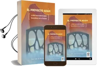 Descargar AudioLibro El Proyecto Adan de Jose Luis De Montsegur año 2015