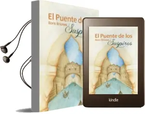 Descargar AudioLibro El Puente de los Suspiros de Boris Briones año 2015