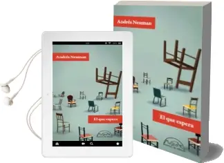 Descargar AudioLibro El que Espera de Andres Neuman año 2015