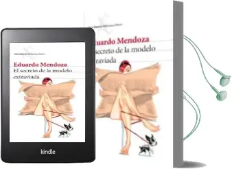 Descargar AudioLibro El Secreto de la Modelo Extraviada de Eduardo Mendoza año 2015