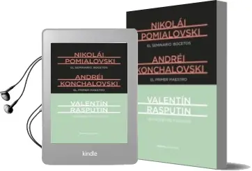 Descargar AudioLibro El Seminario / el Primer Maestro / Lecciones de Francés de Nikolai Pomialovski año 2015
