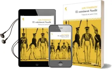 Descargar AudioLibro El Sotstinent Susdit de Iuri Tiniánov año 2015