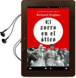 Descargar AudioLibro El Zorro en el Ático de Richard Hughes año 2015