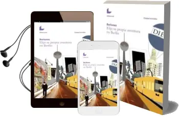 Descargar AudioLibro Elija su Propia Aventura en Berlin de Berlunes año 2015