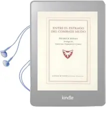 Descargar AudioLibro Entre el Estrago del Combate Mudo de Patrick Rosas año 2015