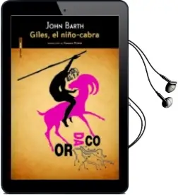 Descargar AudioLibro Giles, el Niño-Cabra de John Barth año 2015