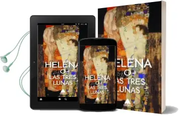 Descargar AudioLibro Helena y las Tres Lunas de Luz Alvarez año 2015