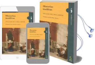 Descargar AudioLibro Historias Insolitas de Villiers De L`Isle Adam año 2015