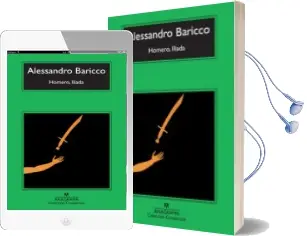 Descargar AudioLibro Homero, Iliada de Alessandro Baricco año 2015