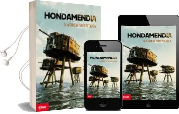 Descargar AudioLibro Hondamendia de Xabier Montoia Revuelta año 2015