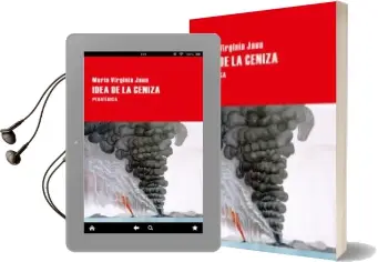 Descargar AudioLibro Idea de la Ceniza de Maria Virginia Jaua año 2015