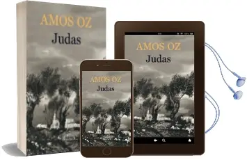 Descargar AudioLibro Judas de Amos Oz año 2015