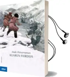 Descargar AudioLibro Kearen Fiordoa de Iñaki Petxarroman año 2015