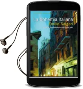 Descargar AudioLibro La Bohemia Italiana de Emilio Salgari año 2015