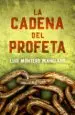 AudioLibro La Cadena del Profeta (Los Buscadores 2) de Luis Montero Manglano