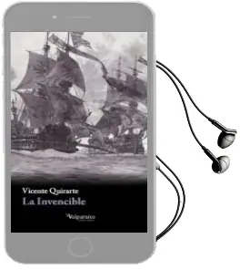 Descargar AudioLibro La Invencible de Vicente Quirarte año 2015